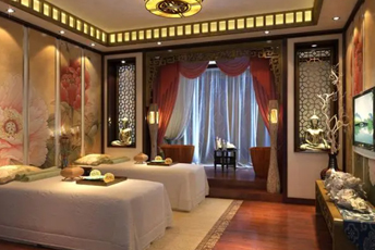 广州越秀热石疗法：来自大地的温暖疗愈